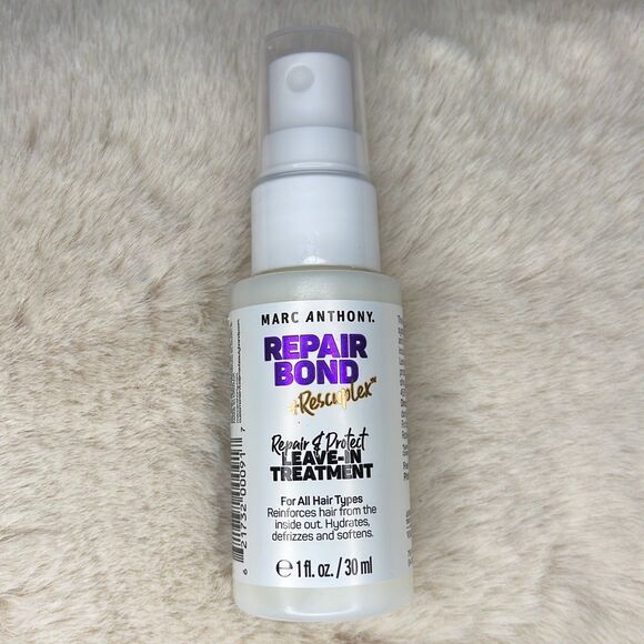 Haircare Deluxe Sample Bundle: Bumble & Bumble, Marc Anthony, Aveda - Picture 4 of 7